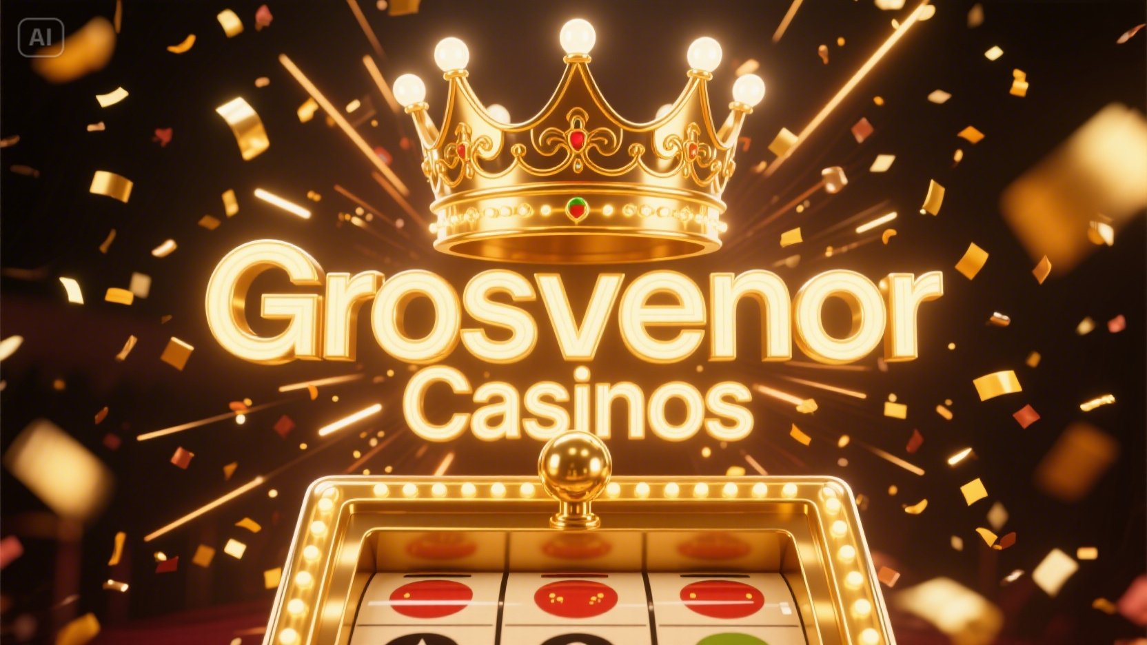 Grosvenor Casinos